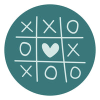 Heart Tic Tac Toe