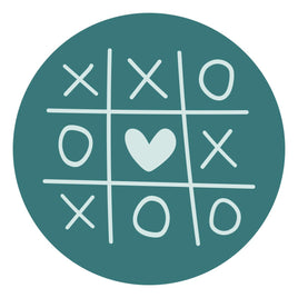 Heart Tic Tac Toe