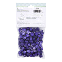 
              Twilight Purple Wax Beads
            