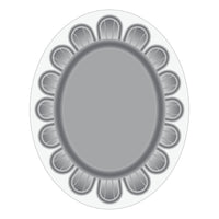 2 Pack Frames Wax Seal Stamps