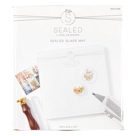 Sealed Glass Mat from the Clear Seal Maker Tool Collection