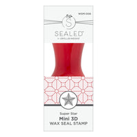 Super Star Mini 3D Wax Seal