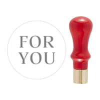 For You Mini 3D Wax Seal