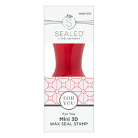 For You Mini 3D Wax Seal