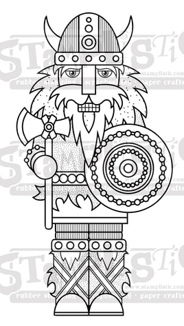 Lieutenant Leif - 2025 Nutcracker Edition