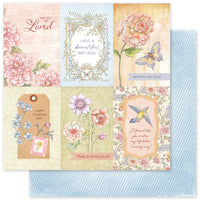 Words of Wisdom 12x12 Paper Collection