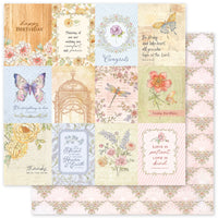 Words of Wisdom 12x12 Paper Collection