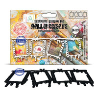 #119 Film Tangle Die-Cutting Set