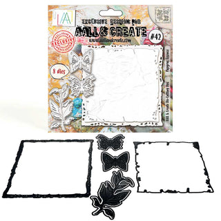 #42 Papyrus Essence Die-Cutting Set