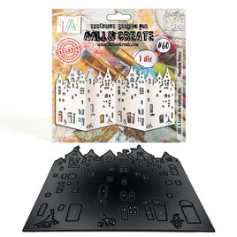 #60 Phantom Palace Die-Cutting Set