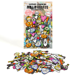 #64 Tricksters Elixirs - AALL & CREATE Ephemera