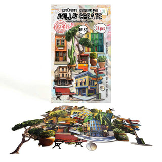 #86 Playful Streets - AALL & CREATE Ephemera