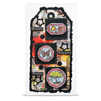 #1444 Royal Dispatch Series - A6 Stamp Set