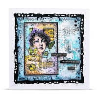 #1449 Marked In History - A7 Stamp Set