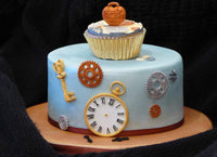 Clock Silicone Mould