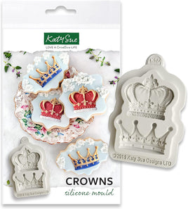 Crowns Silicone Mould