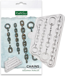 Chains Silicone Mould