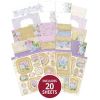 
              Forever Florals Hydrangea Deluxe Craft Pads
            