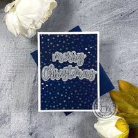 Hero Arts Christmas Words Dies - sale