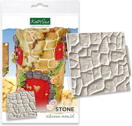 Stone Silicone Mould