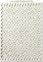 Continuous Dragon Scales Silicone Mould