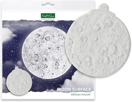 Moon Surface Texture Mat Silicone Mould