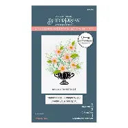 Uniquely You Press Plate & Die Set - BetterPress Society January 2025