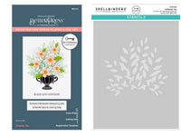 Uniquely You Press Plate & Die Set - BetterPress Society January 2025