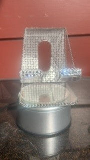 October 14, 2023 - Phone Stand/Card Stand - Jewel Time With Misti - Crafters Classroom