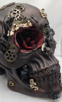October 11, 2025 - TIMELESS DEATH - Mixed Media with Art Anthology Crafters Classroom