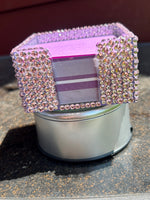 September 13, 2025 - Perked up Post it note holder - Jewel Time With Misti - Crafters Classroom