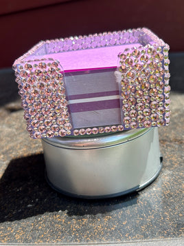 September 13, 2025 - Perked up Post it note holder - Jewel Time With Misti - Crafters Classroom