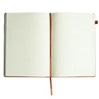 Sakura A5 Notebook – Amber, 5.1″ x 8.3″, Ruled 52414