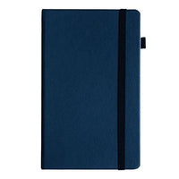 Sakura A5 Notebook – Deep Indigo, 5.1″ x 8.3″, Ruled 52415