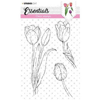 
              Tulip Essentials - Studio Light Clear Stamp Set
            