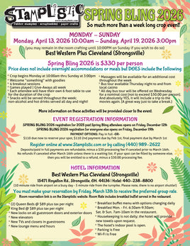 SPRING BLING 2026