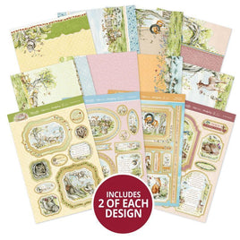 Storybook Woods Luxury Topper Collection
