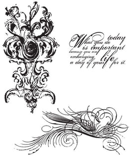 Fancy Flourish