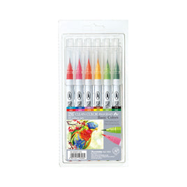 12 Color Zig Clean Color Real Brush Set