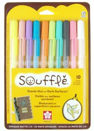 Souffle Pen Set / 10 pc