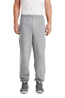 STAMPLISTIC FLEECE SWEATPANT