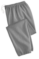 STAMPLISTIC FLEECE SWEATPANT