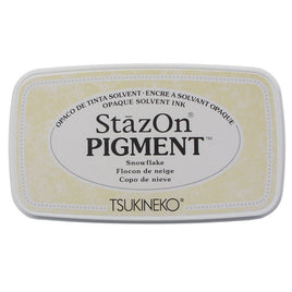 StazOn Pigment Ink Pad, 12 colors – Artistic Artifacts