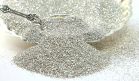 
              Silver German Glass Glitter
            