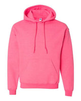 
              Safety Pink Fanster Hooded Sweatshirt
            