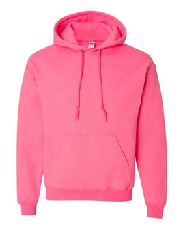 Safety Pink Fanster Hooded Sweatshirt