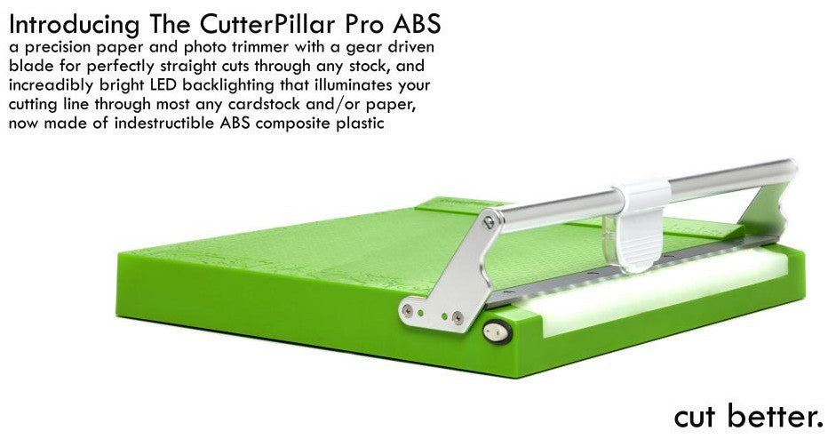 CutterPillar Pro with Tote| Stamplistic