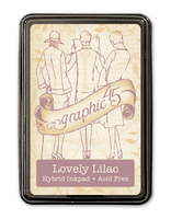 
              Lovely Lilac Hybrid Ink Pad - Graphic 45
            