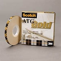 
              Adhesive Transfer Gun (ATG) Glider Dispenser Tape GOLD
            