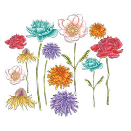 Framelits Dies Flower Garden & Mini Bouquet